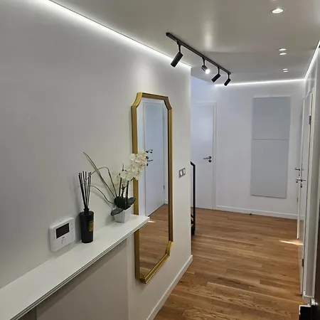 Brandnew Duplex Penthouse 7pers A Proximite Disneyland Paris Montévrain