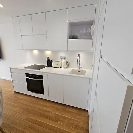 Brandnew Duplex Penthouse 7pers A Proximite Disneyland Paris Apartment Montevrain