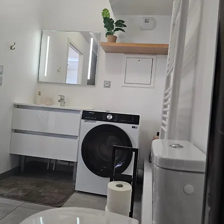 Brandnew Duplex Penthouse 7pers A Proximite Disneyland Paris