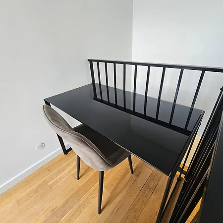 Brandnew Duplex Penthouse 7pers A Proximite Disneyland Paris Apartment
