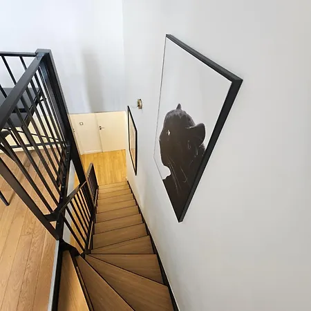 Brandnew Duplex Penthouse 7pers A Proximite Disneyland Paris Apartamento Montévrain