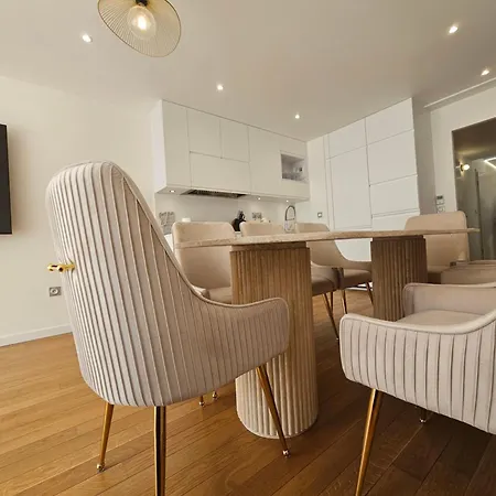 Brandnew Duplex Penthouse 7pers A Proximite Disneyland Paris * Montévrain