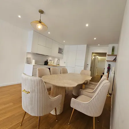 Duplex Penthouse 7pers Parking Disneyland Paris Rer A アパート モンテヴラン