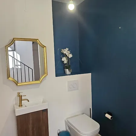 Brandnew Duplex Penthouse 7pers A Proximite Disneyland Paris Apartamento Montévrain
