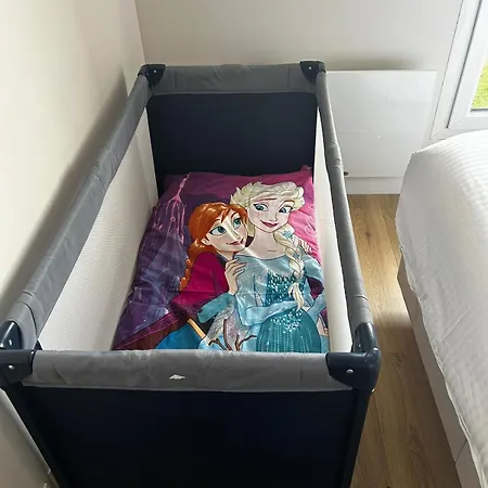アパート Duplex Penthouse 7pers Parking Disneyland Paris Rer A *