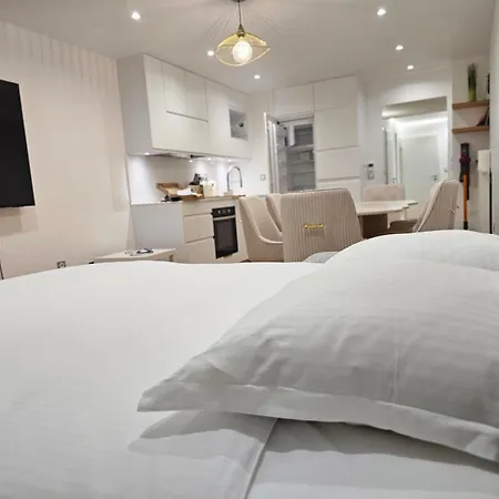 Brandnew Duplex Penthouse 7pers A Proximite Disneyland Paris Apartment