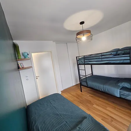 Duplex Penthouse 7pers Parking Disneyland Paris Rer A Lejlighed *