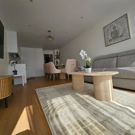 Brandnew Duplex Penthouse 7pers A Proximite Disneyland Paris * Montevrain