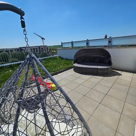 Duplex Penthouse 7pers Parking Disneyland Paris Rer A * モンテヴラン