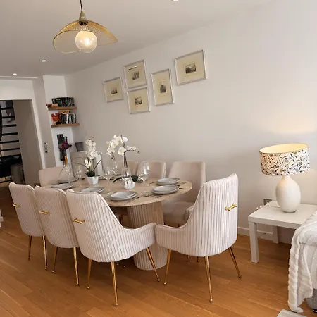 Appartamento Center Rooftop 7pers Parking Paris Free Wifi