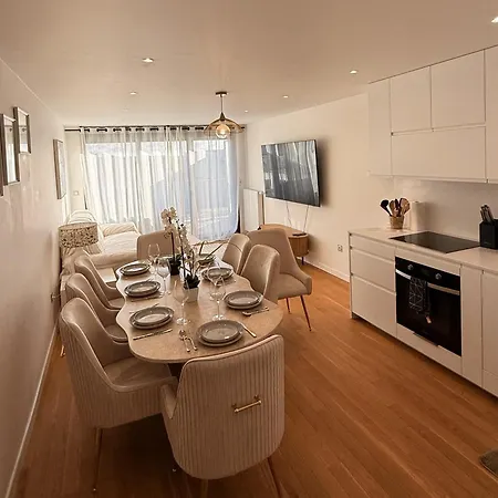 Duplex Penthouse 7pers Parking Disneyland Paris Rer A