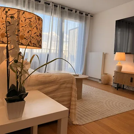 Duplex Penthouse 7pers Parking Disneyland Paris Rer A 아파트 *