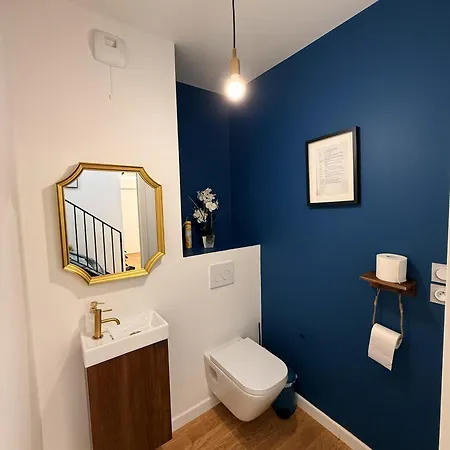 아파트 Duplex Penthouse 7pers Parking Disneyland Paris Rer A 몽테브랭