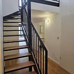 Center Rooftop 7pers Parking Paris Free Wifi Μοντεβρέν