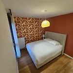 Center Rooftop 7pers Parking Paris Free Wifi