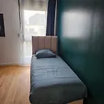 Center Rooftop 7pers Parking Paris Free Wifi * Μοντεβρέν