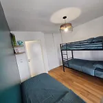 Center Rooftop 7pers Parking Paris Free Wifi Apartment *