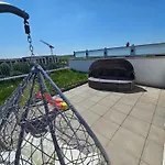 Center Rooftop 7pers Parking Paris Free Wifi * Μοντεβρέν