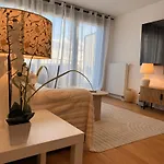 Center Rooftop 7pers Parking Paris Free Wifi Διαμέρισμα *