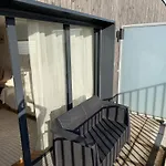 Center Rooftop 7pers Parking Paris Free Wifi *