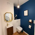Διαμέρισμα Center Rooftop 7pers Parking Paris Free Wifi Μοντεβρέν