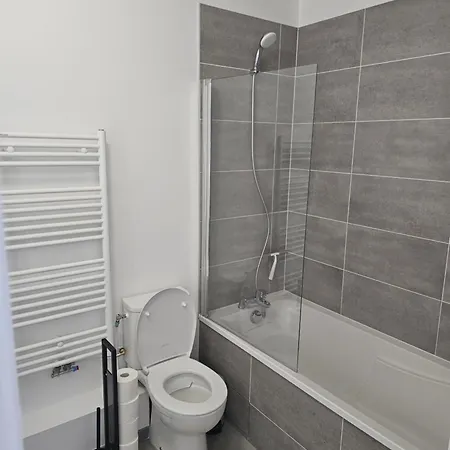 アパート Center Rooftop 7pers Parking Paris Free Wifi *