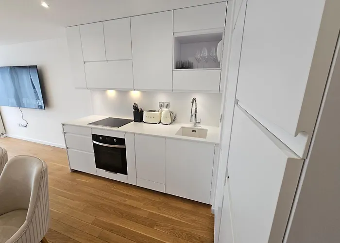 Center Rooftop 7pers Parking Paris Free Wifi Apartment Montevrain