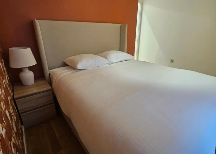 Center Rooftop 7pers Parking Paris Free Wifi Apartment Montevrain