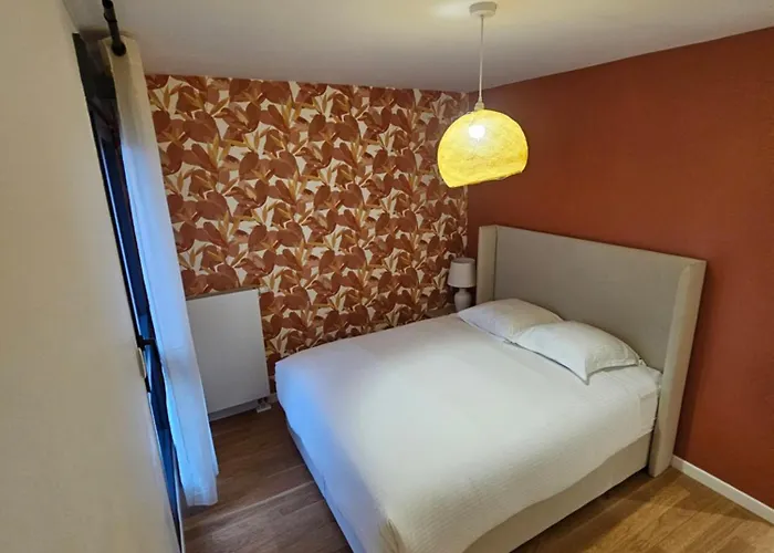 Center Rooftop 7pers Parking Paris Free Wifi