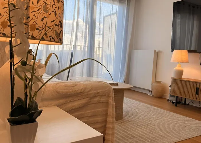 Center Rooftop 7pers Parking Paris Free Wifi Apartment *