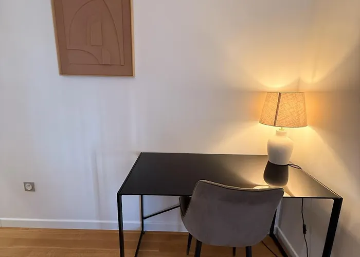 Center Rooftop 7pers Parking Paris Free Wifi